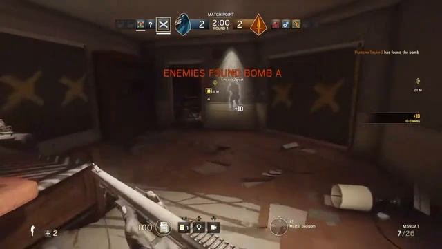 Rainbow Six Siege - Shotgun Ace смотреть онлайн