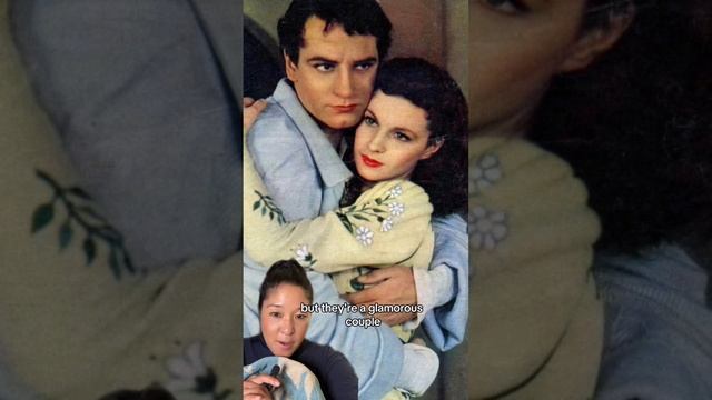 Vivien Leigh & Laurence Olivier 🥹♥️ #oldhollywood #hollywood #lovestory #part1 of 2 смотреть онлайн