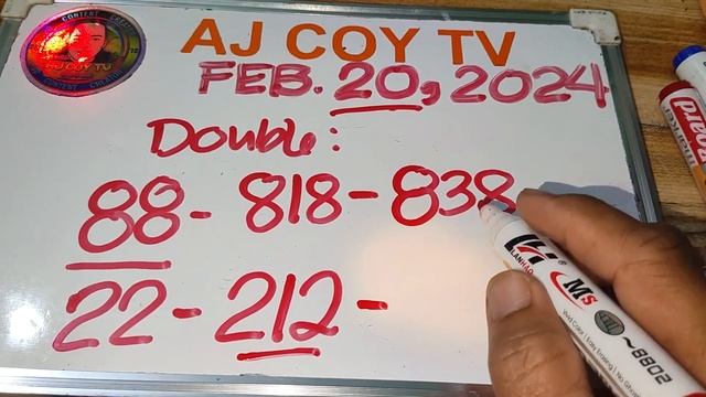 New menten swertres hearing today feb. 20, 2024|ajcoytv смотреть онлайн