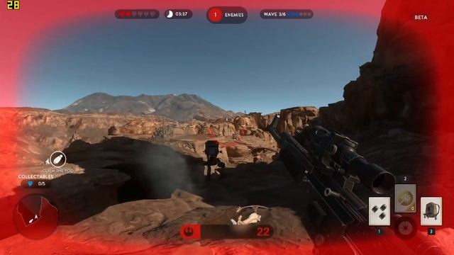 Intel HD 5500 Gaming - Star Wars Battlefront - i3-5010U i5-5200U i7-5600 смотреть онлайн