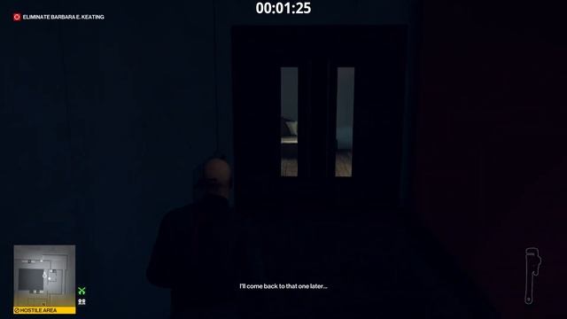 Hitman 3 | Elusive Target | The Politician Year 2 — No loadout, Silent Assassin Suit Only смотреть онлайн