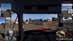 в Ameriсan Truck Simmulator заметили птеродактиля