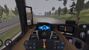 Truck Simulator : Ultimate груз рейс 🚚🛣