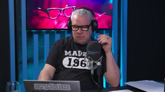 Mark Kermode reviews The First Omen - Kermode and Mayo's Take смотреть онлайн