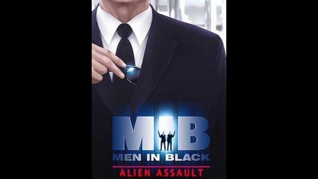 Men In Black: Alien Assault (Java Game) - OST смотреть онлайн
