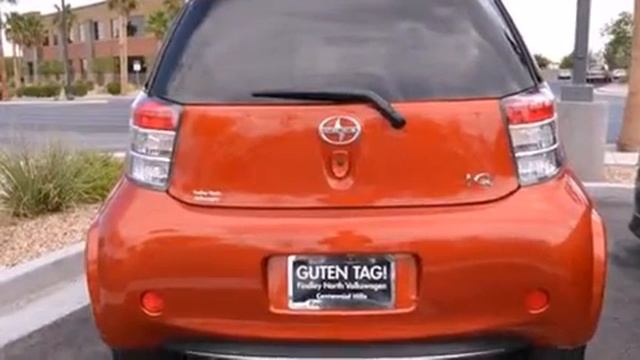 Preowned 2013 Scion iQ Las Vegas NV 89130 смотреть онлайн
