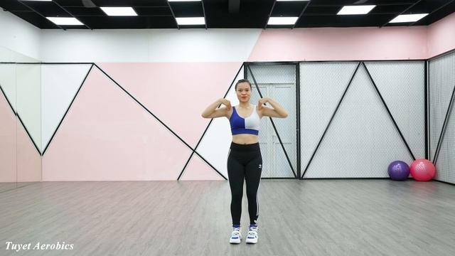 Tuyet Aerobics 221115