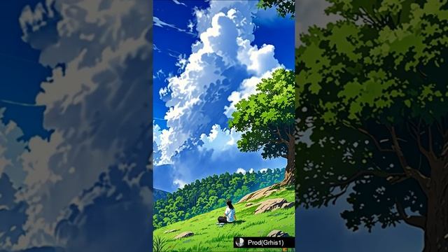 Viral anime nature wallpaper in 4K quality смотреть онлайн