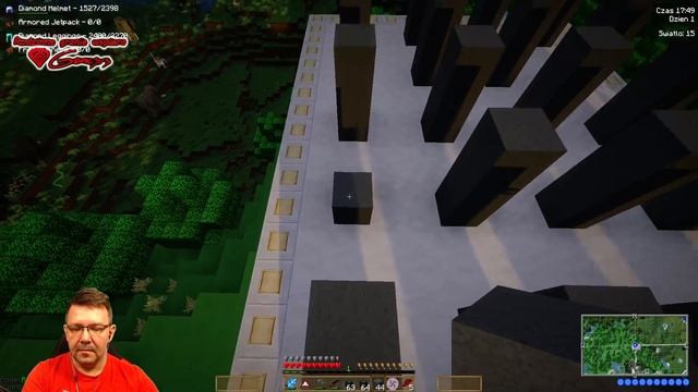 MINECRAFT - RODZINNA PRZYGODA #29 - ZANIM KOSMOS смотреть онлайн