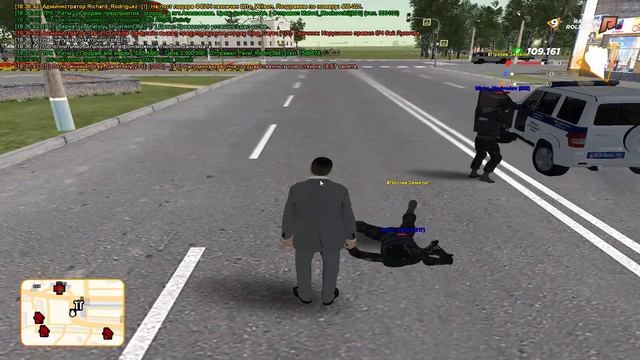 GTA SA MP 2021 05 26 18 37 47 смотреть онлайн