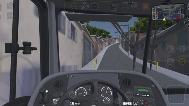 Proton bus Simulator com Marcopolo Torino da petro ita. depois de um bom tempo sem jogar. смотреть онлайн