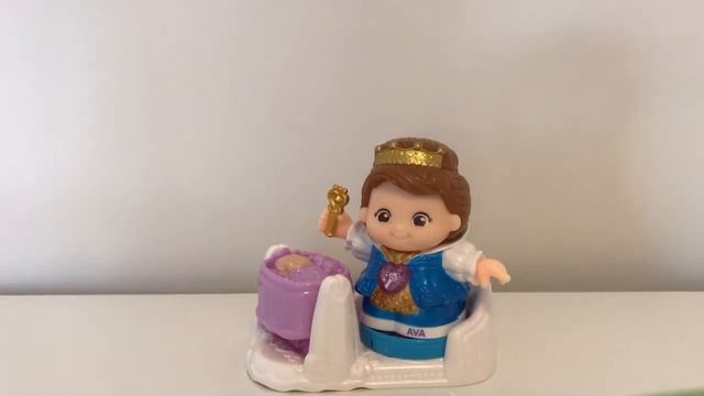 Vtech Go! Go! Smart Friends Prince and Princess смотреть онлайн