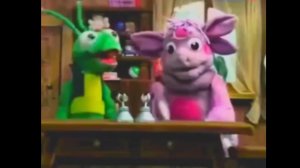 СЕКРЕТЫ ЛУНТИКА НА АНГЛИЙСКОМ! (фрагмент из 11 серии)