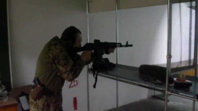 ДТК Примус+Сайга 5,45 смотреть онлайн