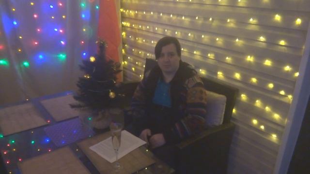 С новым 2025 годом, новогоднее обращение от меня лично смотреть онлайн