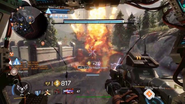 Titanfall 2 Max Aegis Monarch is the true Tank смотреть онлайн