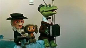 Эдуард Успенский 1969' «Песенка крокодила Гены»