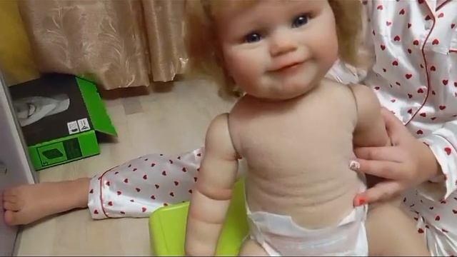 наш ночной влог