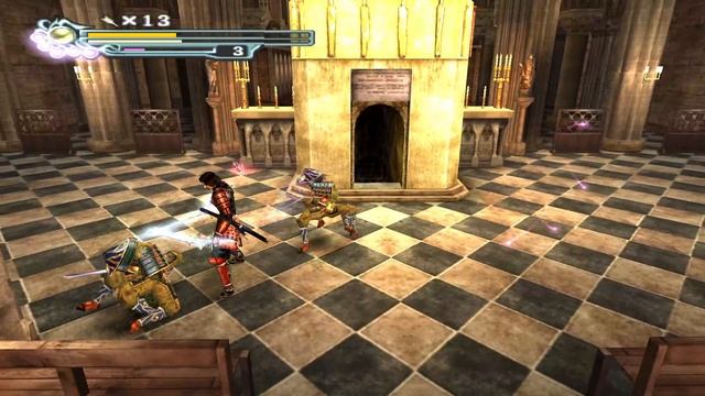 Onimusha 3: demon siege смотреть онлайн