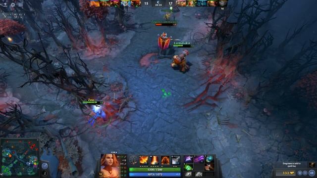 Lin Play - Dota 2 смотреть онлайн