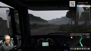 ETS2  Африка карта MaghrebMap и Северная Африка