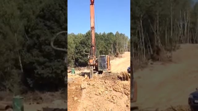 Строительное бурение смотреть онлайн