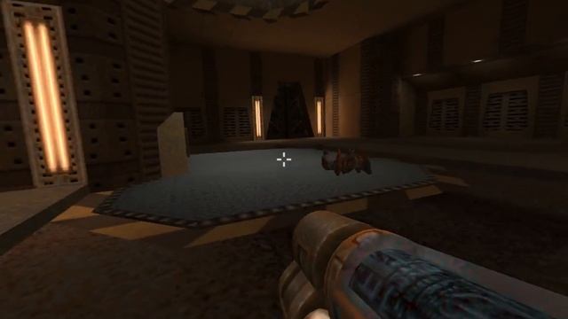 Quake 2 MP 2 - Unit 3 (part 8) смотреть онлайн