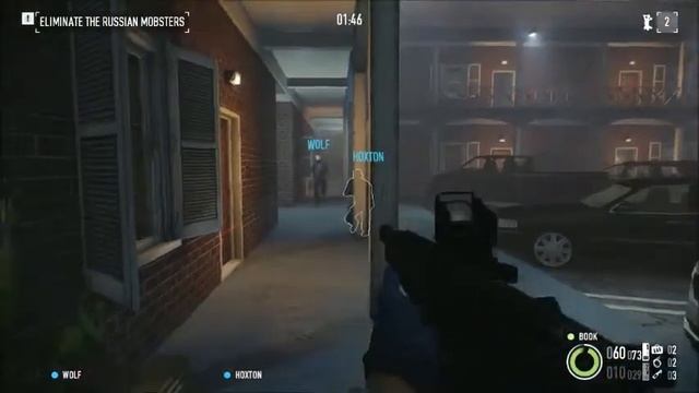 Payday 2: Civilian breaks free from cable ties смотреть онлайн