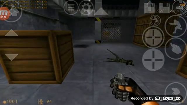 Играем в half-life на Android часть 9 смотреть онлайн
