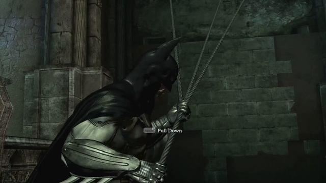 Batman Arkham Asylum Remaining Riddler Trophies(Arkham Mansion) смотреть онлайн