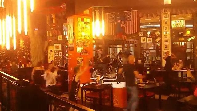 Flash mob New York Cafe Kaliningrad 16/08 смотреть онлайн