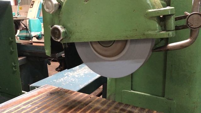 ABA FF 625 SURFACE GRINDER смотреть онлайн