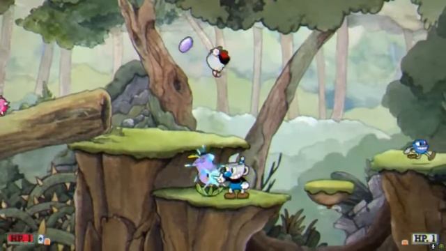 играю в капхед с Локки 201 смотреть онлайн