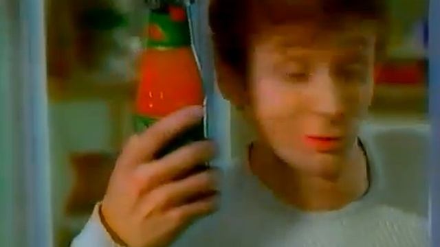 Реклама Calve Кетчуп 2002 смотреть онлайн
