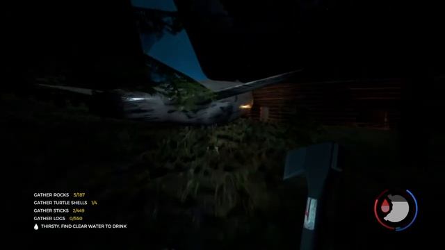 The Forest Manhunt #1 Part 1