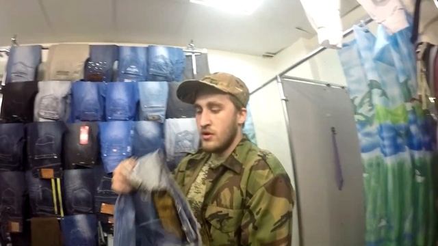 Шоппинг в Питерском черкизоне смотреть онлайн