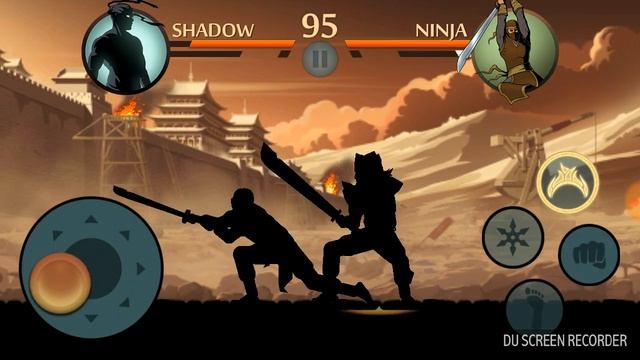 shadow fight 2/so fucking laggy смотреть онлайн