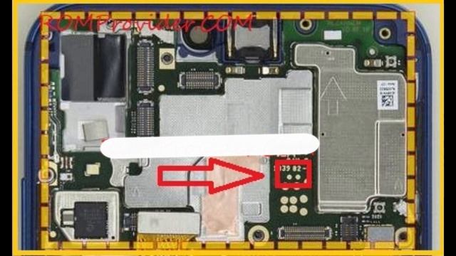 Huawei P20 Lite ANE AL00 Testpoint смотреть онлайн