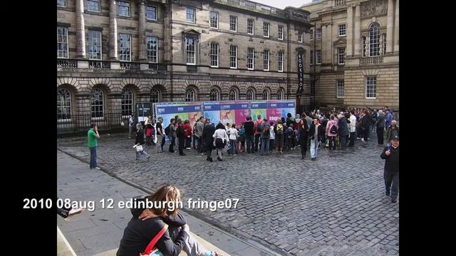 Let's go to Edinburgh смотреть онлайн