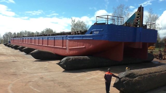 Рыбинск спуск баржа 2020 итог финал смотреть онлайн