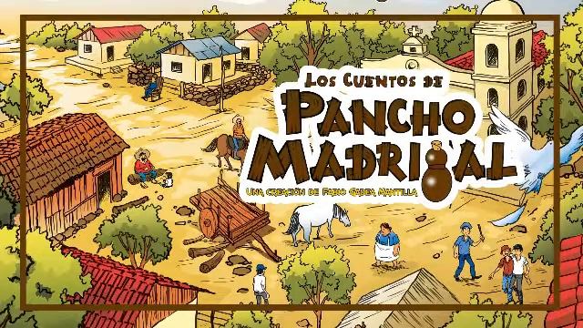 Pancho Madrigal - 26 de agosto del 2020 смотреть онлайн