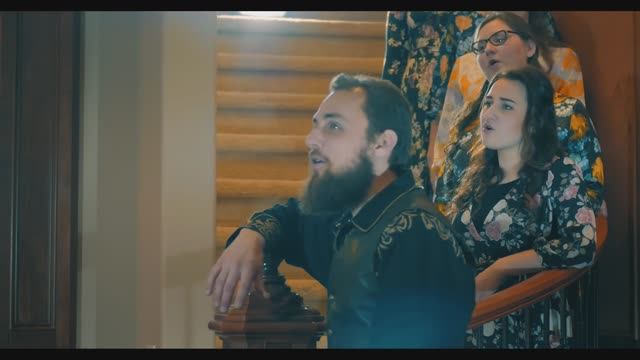 Симон Хорольский & Sisters – Снова весна (христианская песня) WQHD