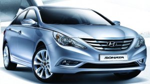 Замена опорных подшипников - Hyundai Sonata (Хендай Соната)