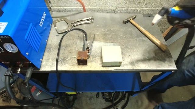 Testing The Vevor Cut 50 Plasma Cutter. Is This My Perfect Budget Plasma Cutter?