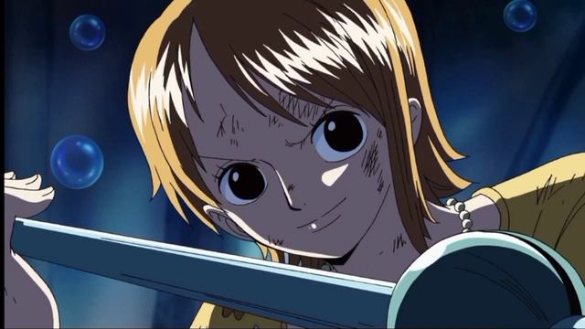 Nami - Thunder Lance Tempo Scenes смотреть онлайн