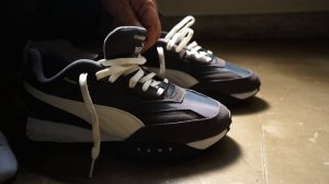 PUMA｜プーマ｜BLACK TOP RIDER｜ Unboxing & Review ｜392725 02
