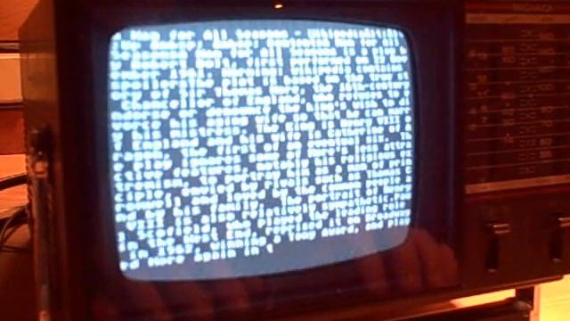 WIkiBrowser-Wikipedia On Retro Hardware