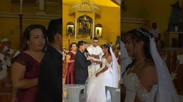la boda 💒 de margarita y Miguel Angel (06/04 /24 ) смотреть онлайн