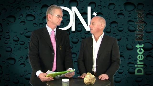 Direct Nickel Capital Raising and Proposed Listing (DNi) - The Nickel Process смотреть онлайн