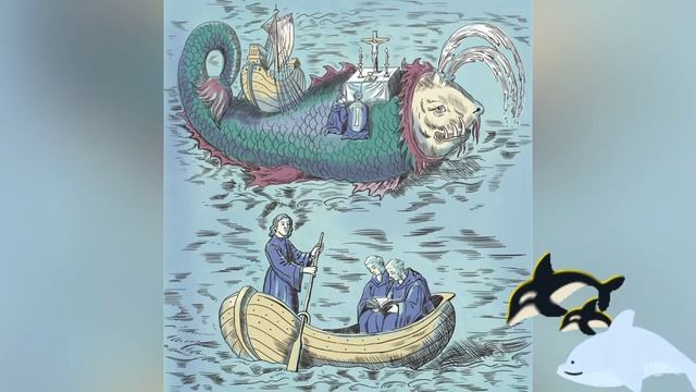 подкаст "Дельфины и киты" смотреть онлайн